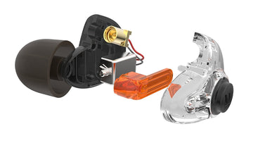 Westone AMPRO 10 mecanismo