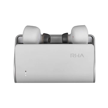 RHA True Connect blanco funda