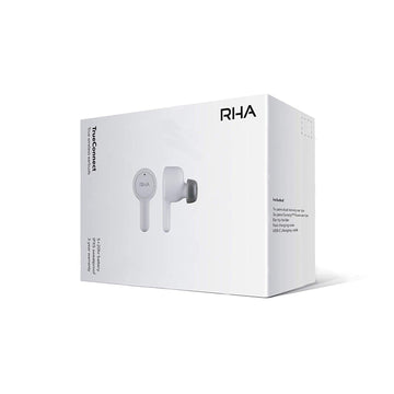 RHA True Connect blanco packaging