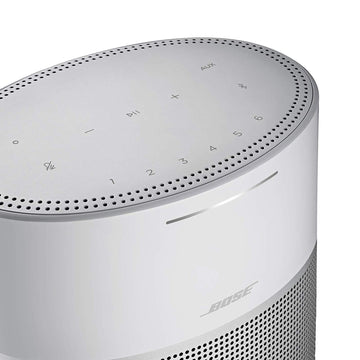 Bose Home Speaker 300 controles plata