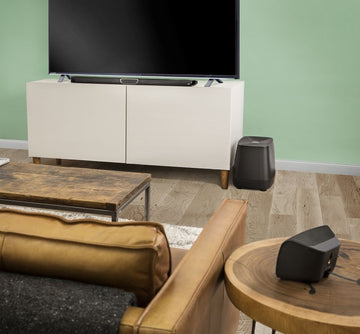 Polk Audio Magnifi MAX SR diseño
