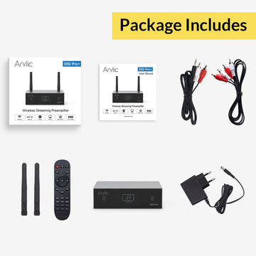 Arylic S50 Pro+