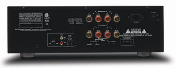 NAD C 275BEE conexiones