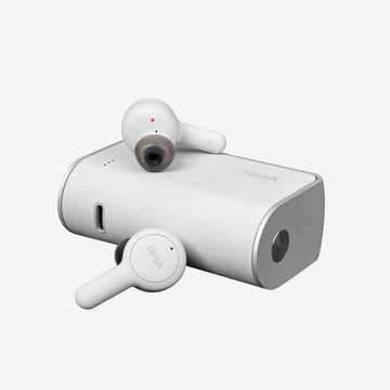 RHA True Connect blanco