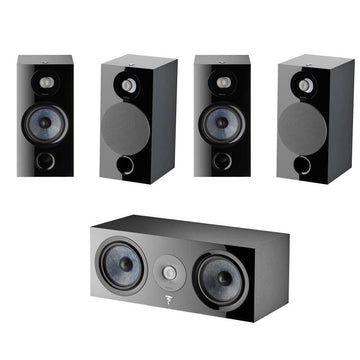 Focal Chora 806 Cinema Pack Negro