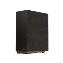 Load image into Gallery viewer, Jamo S 808 SUB walnut rejilla
