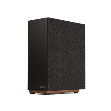 Jamo S 808 SUB walnut rejilla
