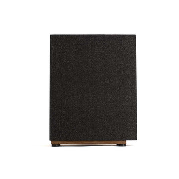 Jamo S 808 SUB frontal walnut