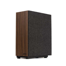 Load image into Gallery viewer, Jamo S 808 SUB walnut rejilla
