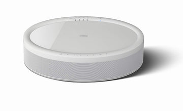 Yamaha MusicCast 50 frontal blanco