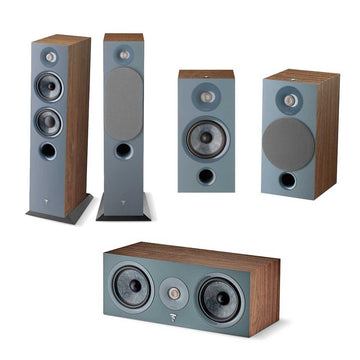 Focal Chora 816 Cinema Pack