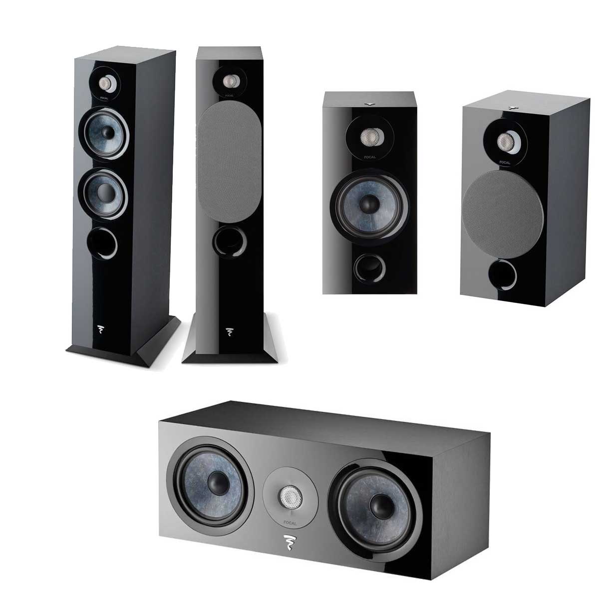 Focal Chora 816 Cinema Pack