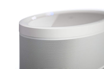 Yamaha MusicCast 50 detalle blanco