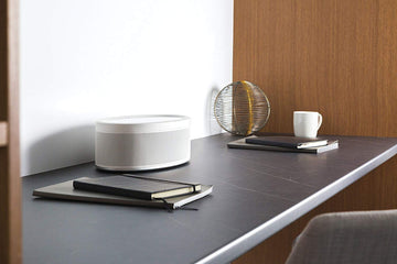 Yamaha MusicCast 50 frontal blanco editorial 1