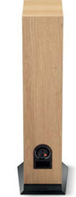 Load image into Gallery viewer, Focal Chora 816 marrón claro trasera
