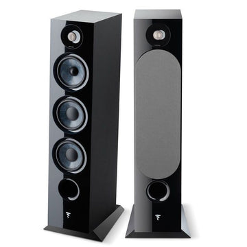 Focal Chora 816 negro