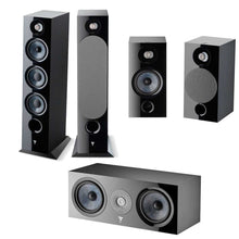 Cargar imagen en el visor de la galería, Focal Chora 826 Cinema Pack negro
