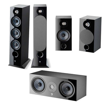 Focal Chora 826 Cinema Pack