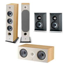 Load image into Gallery viewer, Focal Chora 826 Surround Cinema Pack
