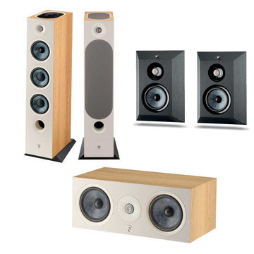 Focal Chora 826-D Surround Cinema Pack