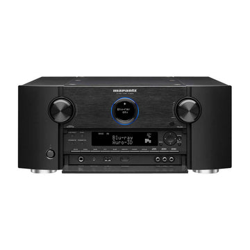Marantz AV8805A frontal pantalla
