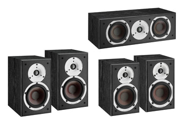 Dali Home Cinema Spektor 2 NEGRO