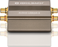 Cargar imagen en el visor de la galería, Oehlbach Audio Linear 8 frontal
