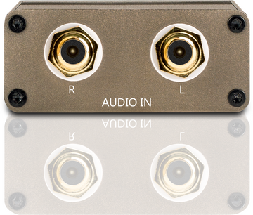 Oehlbach Audio Linear 8 entrada