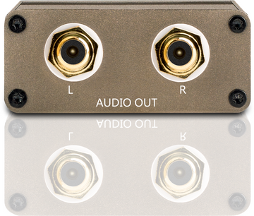 Oehlbach Audio Linear 8 salida