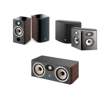 Focal Aria 906 Surround Cinema Pack