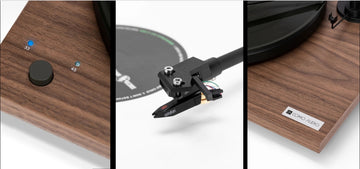 Como Audio Bluetooth Turntable