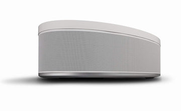 Yamaha MusicCast 50 blanco perfil