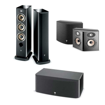 Focal Aria 926 Surround Cinema Pack Negro