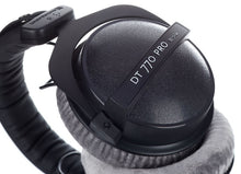 Cargar imagen en el visor de la galería, Beyerdynamic DT770 PRO Reacondicionado Negro capsula
