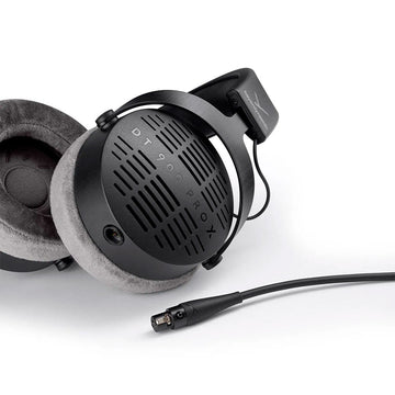 Review auriculares Beyerdynamic DT 990 Pro en español 