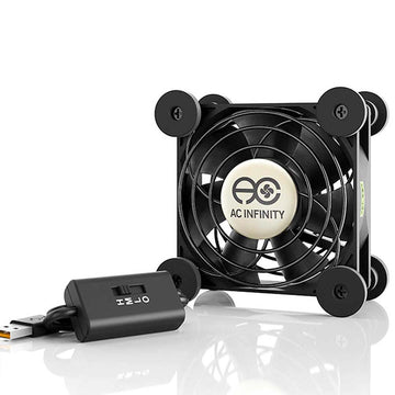 AC Infinity MULTIFAN S1 80mm