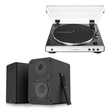 Load image into Gallery viewer, Pack Audio-Technica AT-LP60XBT + Vulkkano A4 ARC
