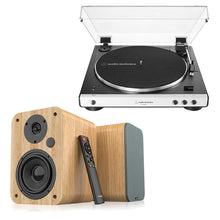 Load image into Gallery viewer, Pack Audio-Technica AT-LP60XBT + Vulkkano A4

