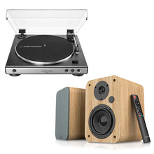 Load image into Gallery viewer, Pack Audio-Technica AT-LP60XUSB + Vulkkano A4 ARC
