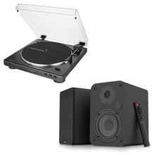 Load image into Gallery viewer, Pack Audio-Technica AT-LP60X + Vulkkano A4 ARC
