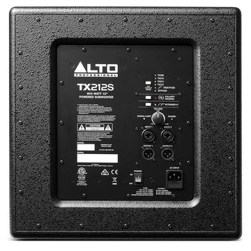Alto Professional TX212S