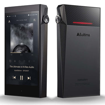 Astell & Kern SP2000T - Reproductor Hi-Res - Zococity.es