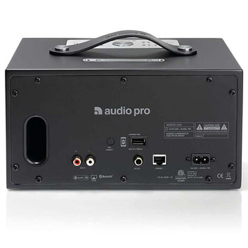 Altavoz inalámbrico  Audio Pro Link 1, Multiroom, Wi-Fi, Ethernet