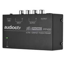 Cargar imagen en el visor de la galería, Audiocity PP400 Reacondicionado
