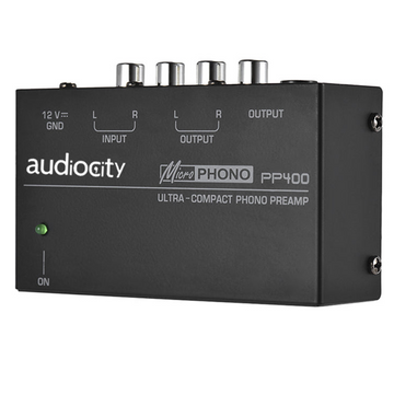 Audiocity PP400