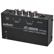 Cargar imagen en el visor de la galería, Audiocity PP400

