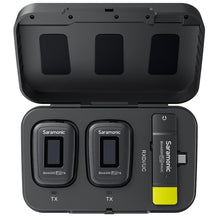 Cargar imagen en el visor de la galería, Saramonic Blink500 Pro B6 maleta
