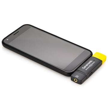 Saramonic Blink500 Pro B6 smartphone