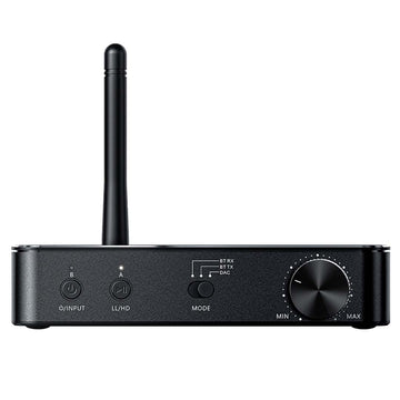 FiiO BTA30 - Reacondicionado-Negro