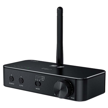 FiiO BTA30 - Reacondicionado-Negro